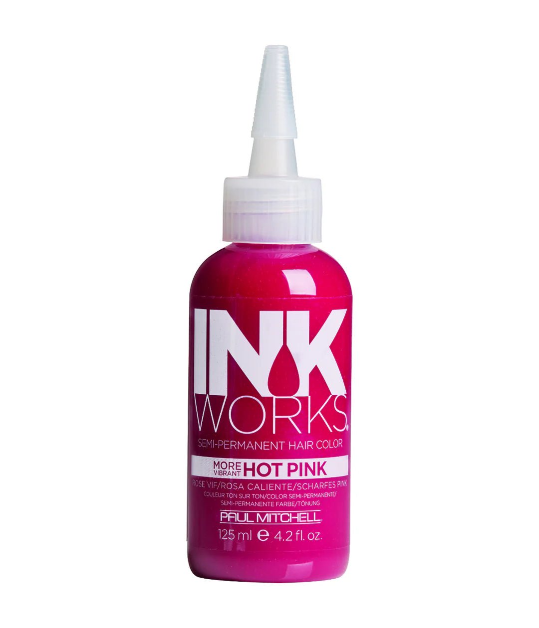 PAUL MITCHELL Inkworks Semi-Permanent Hot Pink - Scentbar