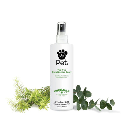 Paul Mitchell John Paul Pet Tea Tree Conditioning Spray - Scentbar