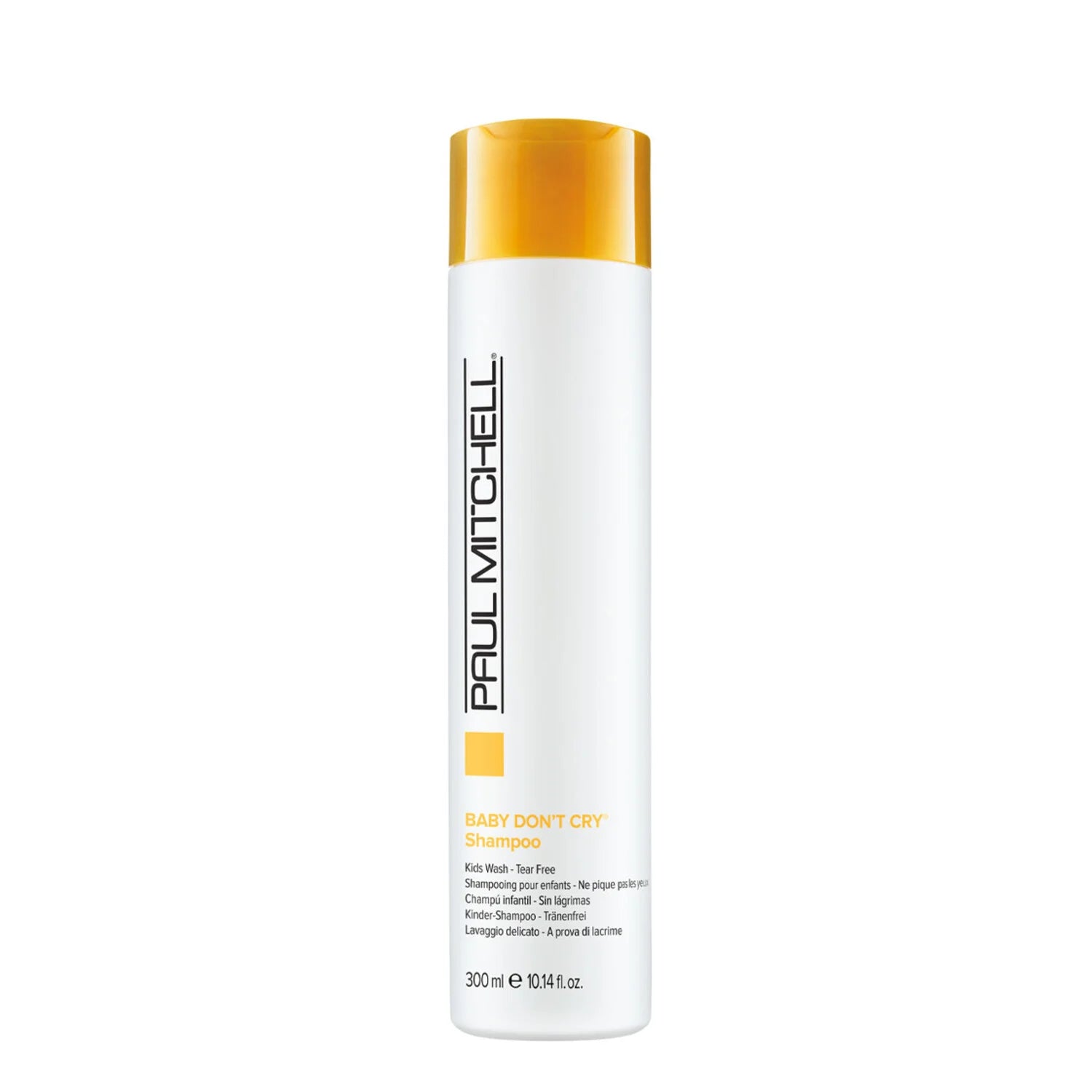 Kids Baby Don`t Cry Tearless Shampoo