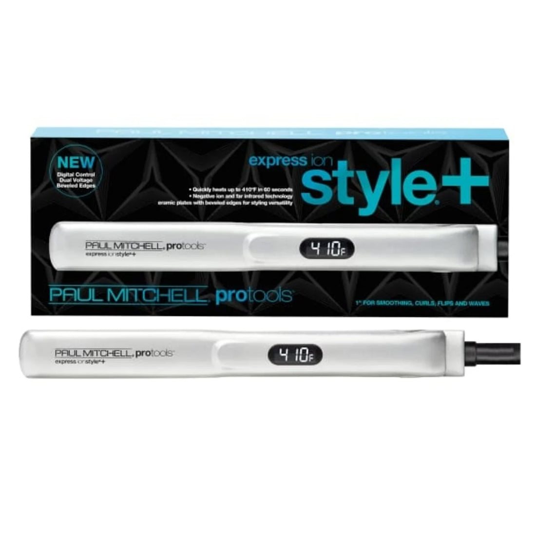 PAUL MITCHELL - PRO TOOLS | EXPRESS ION | STYLE+ Fer Plat 1&