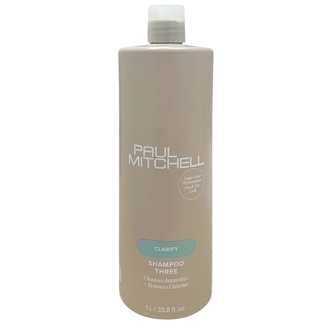 Paul Mitchell Clarify Shampoo Three