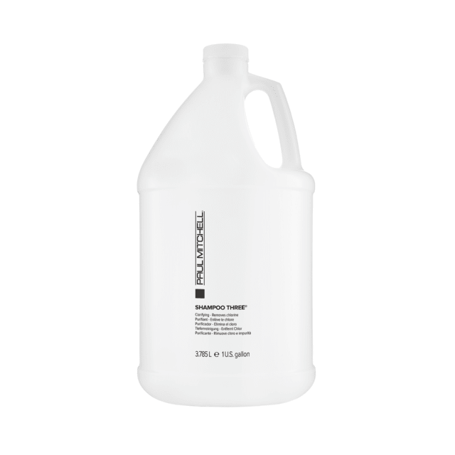 Paul Mitchell Shampoo Three - Scentbar