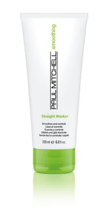 Paul Mitchell Smoothing Straight Works