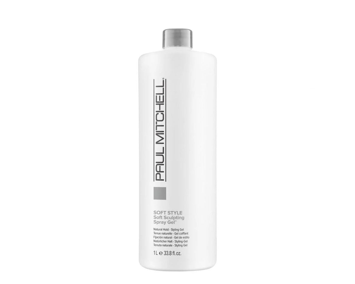 PAUL MITCHELL SOFT STYLE Soft Sculpting Spray Gel - Scentbar