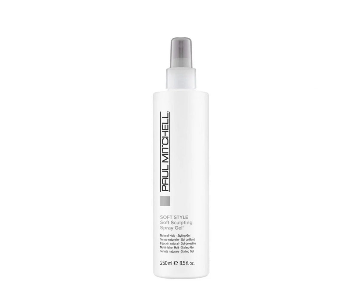 PAUL MITCHELL SOFT STYLE Soft Sculpting Spray Gel - Scentbar