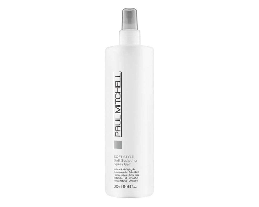 PAUL MITCHELL SOFT STYLE Soft Sculpting Spray Gel