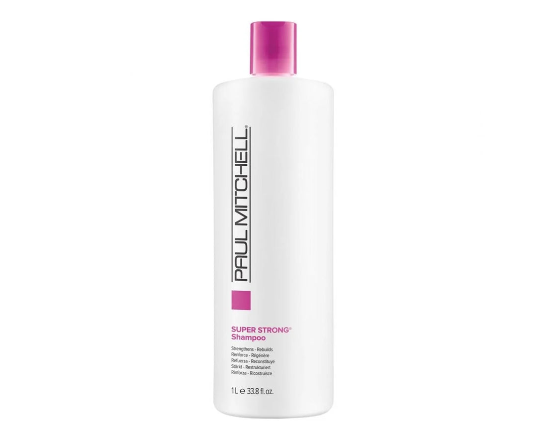 Paul Mitchell Super Strong Shampoo