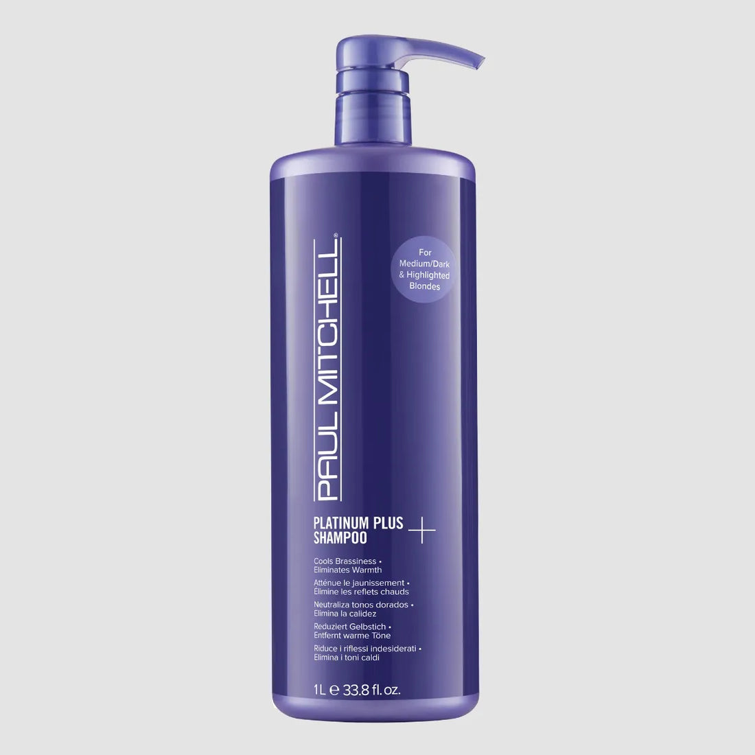 Platinum Plus Purple Shampoo