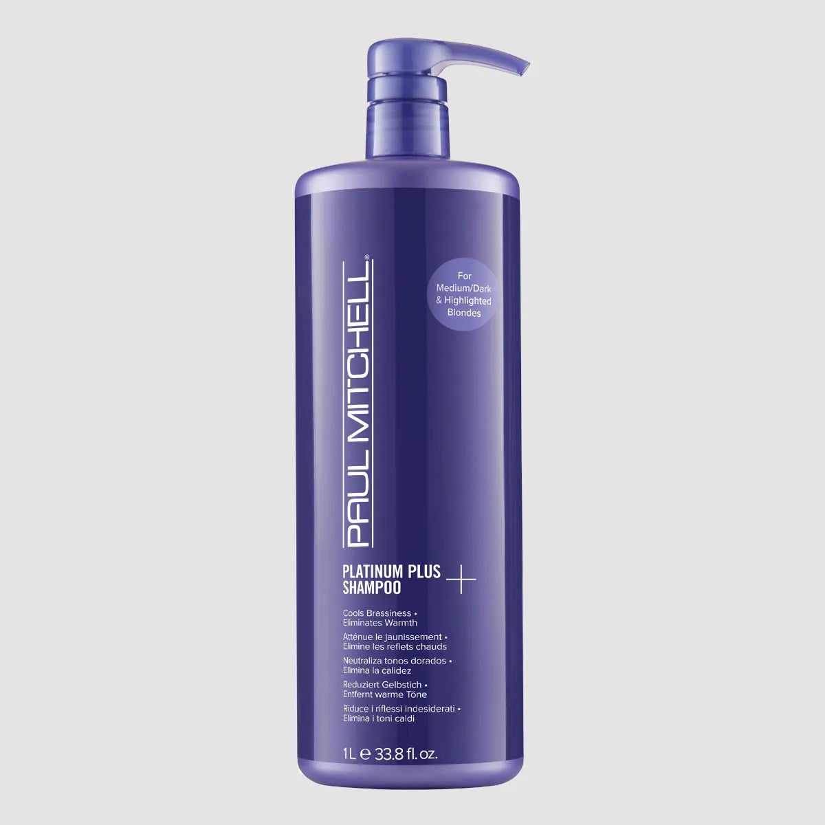 Platinum Plus Purple Shampoo
