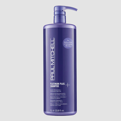 Platinum Plus Purple Shampoo