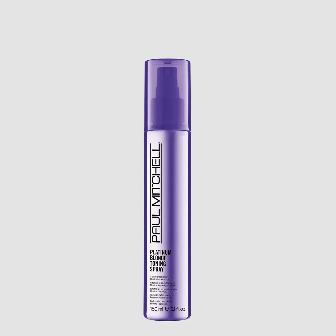 Platinum Blonde Purple Toning Spray