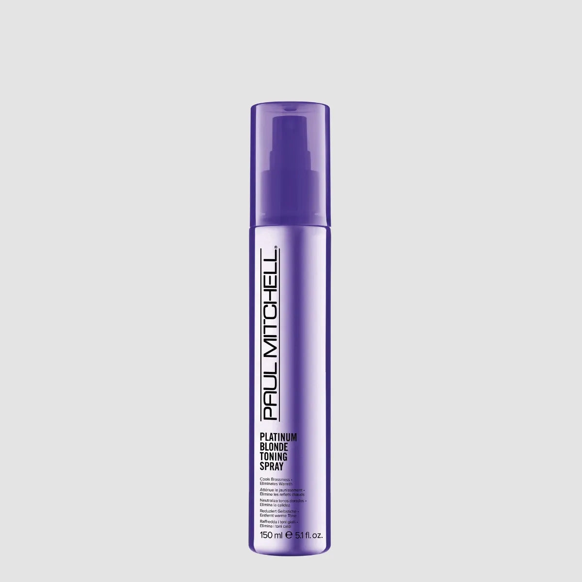 Platinum Blonde Purple Toning Spray