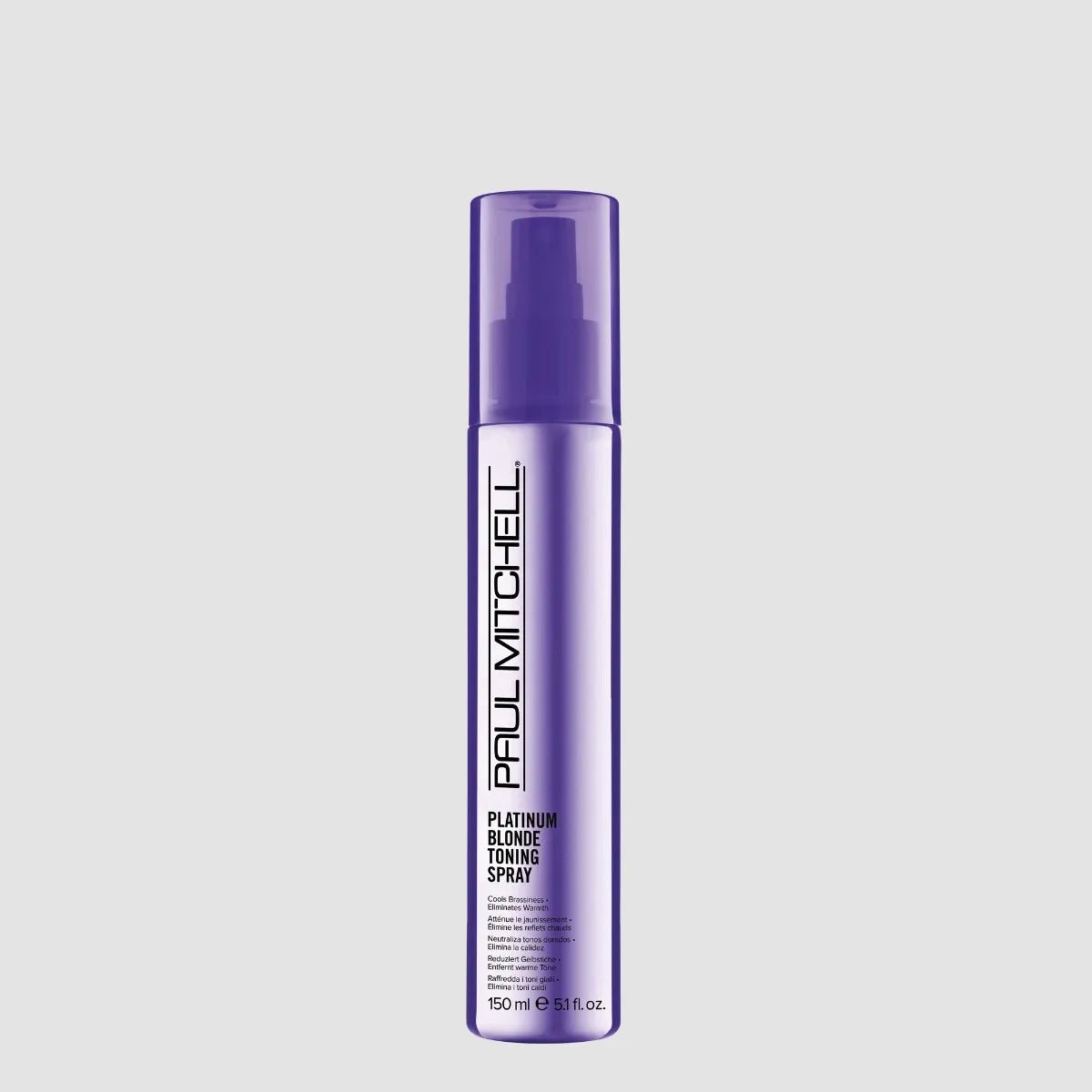 Platinum Blonde Purple Toning Spray - Scentbar
