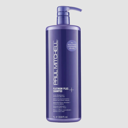 Platinum Plus Purple Shampoo - Scentbar