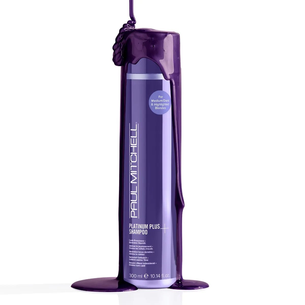 Platinum Plus Purple Shampoo - Scentbar