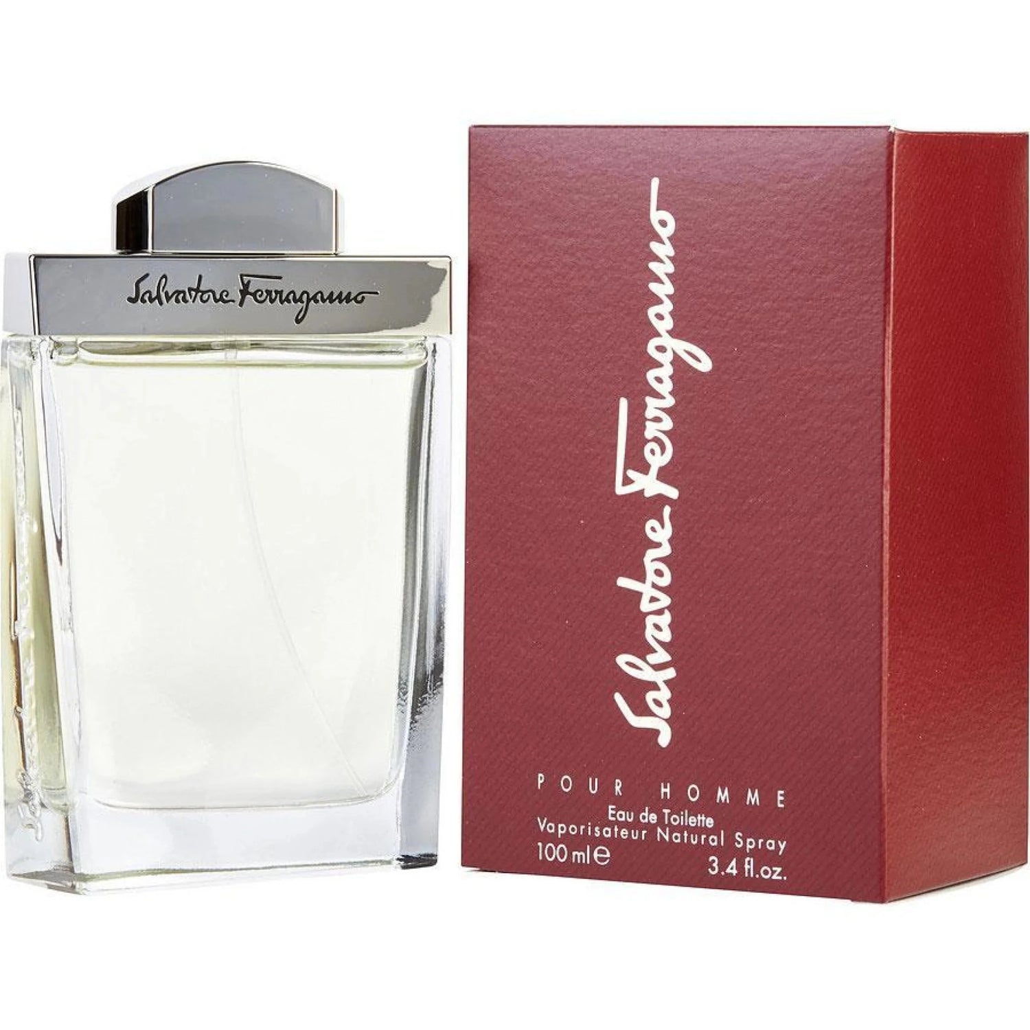 Pour Homme Salvatore Ferragamo 30 ml - Scentbar