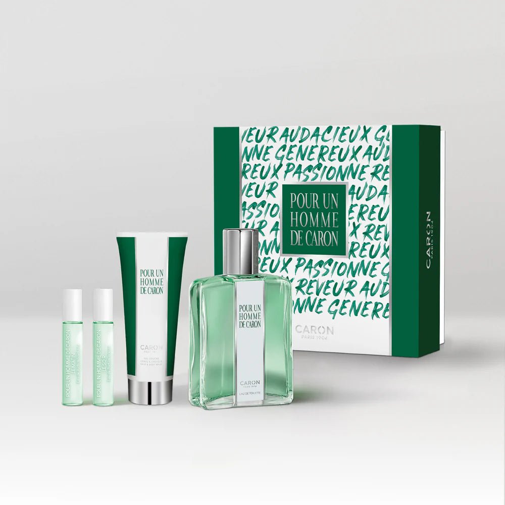 Pour Un Homme de CARON - Rituel Gift Set - Scentbar