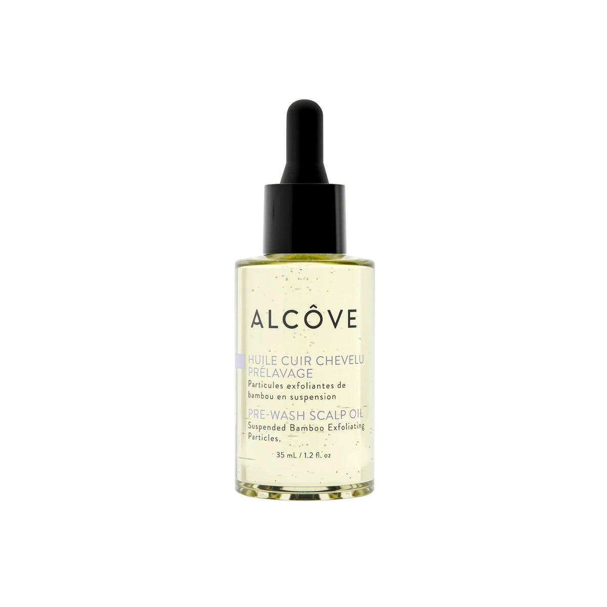 Pre-wash Scalp Oil - Scentbar