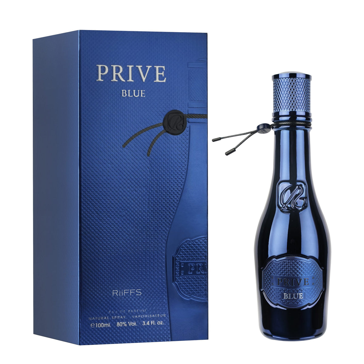 Prive Blue By Riffs