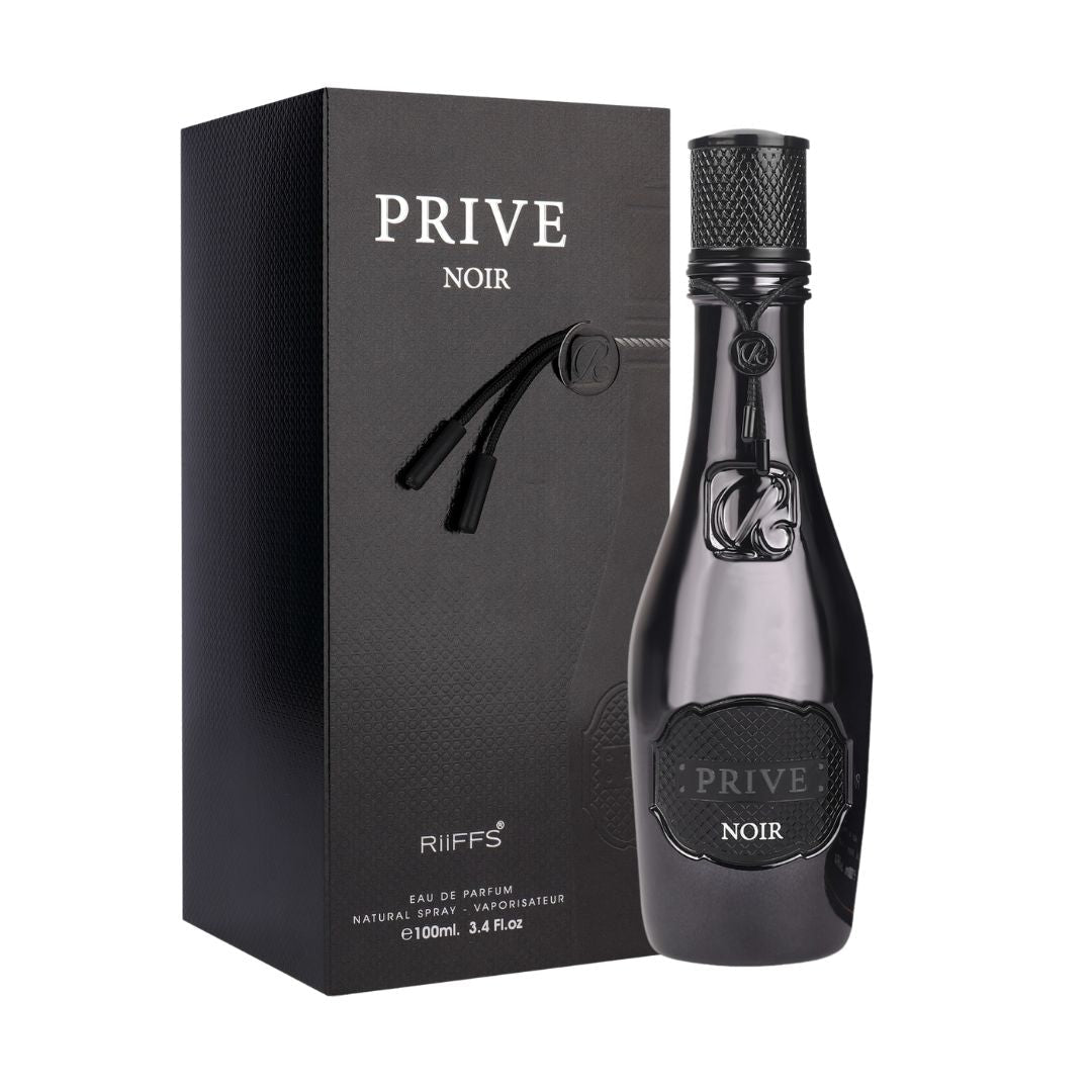 Prive Noir Black By Riffs - Scentbar