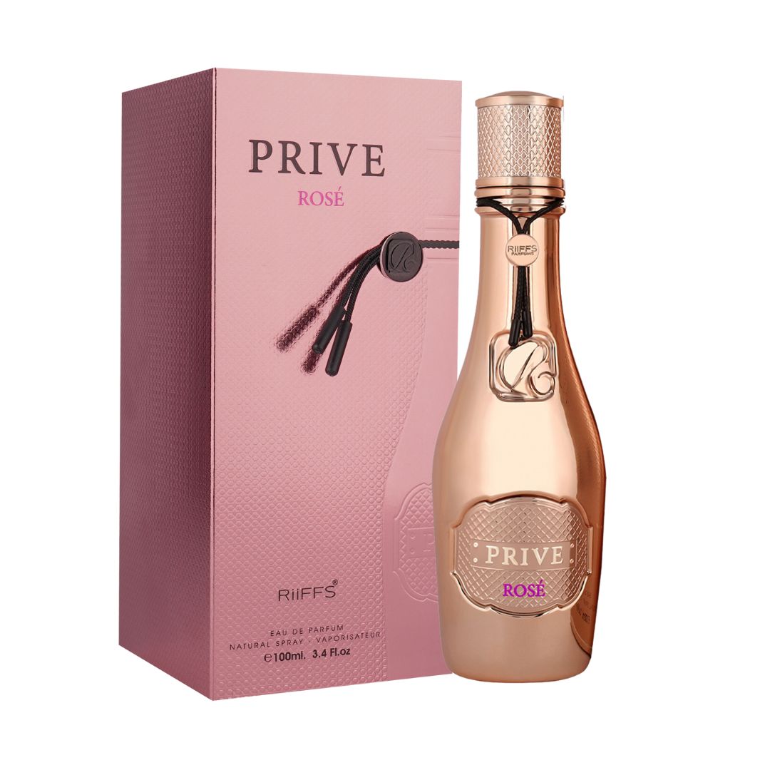 Prive Rose Gold  By Riffs