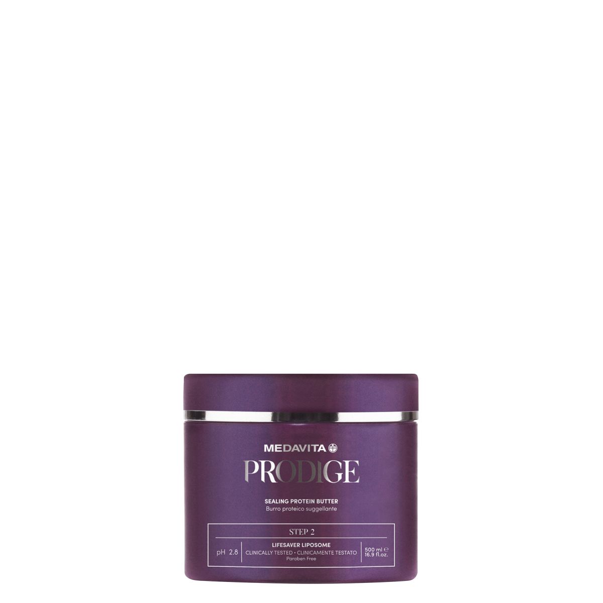 Prodige - Professional Fortifying Protein Cream 500ml - Scentbar