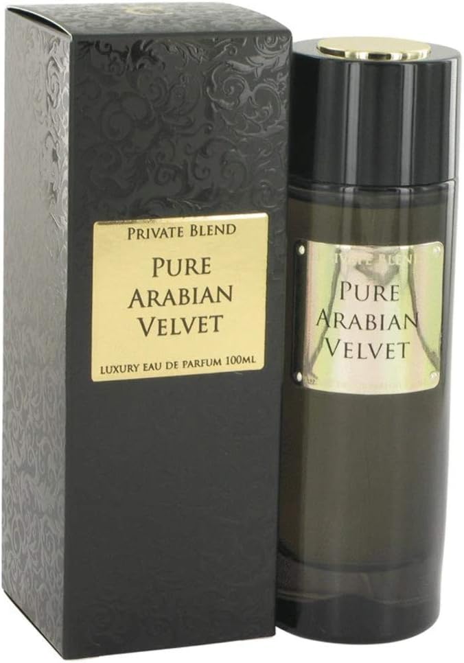 Pure Arabian Velvet eau de parfum - Scentbar