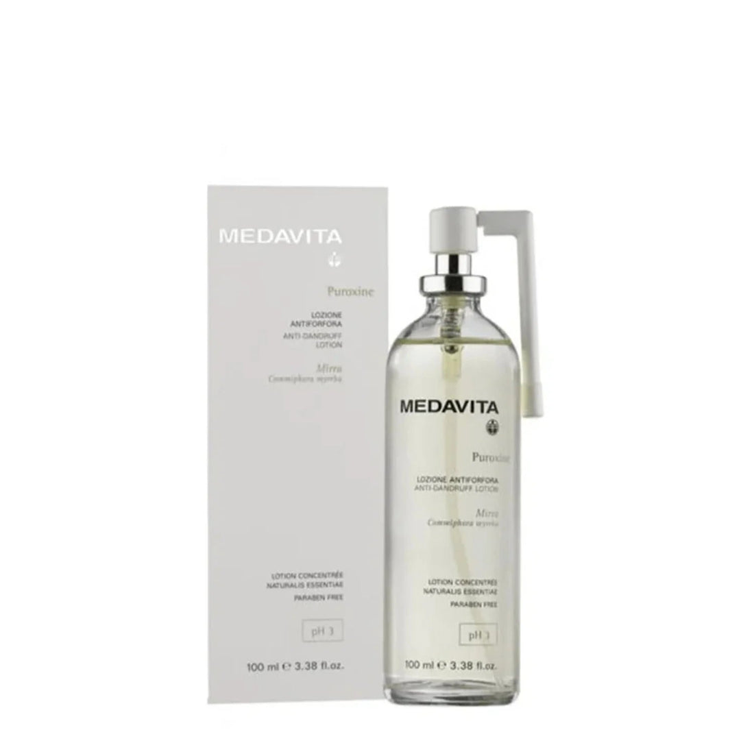 Puroxine | Anti-Dandruff Lotion 100 ml - Scentbar