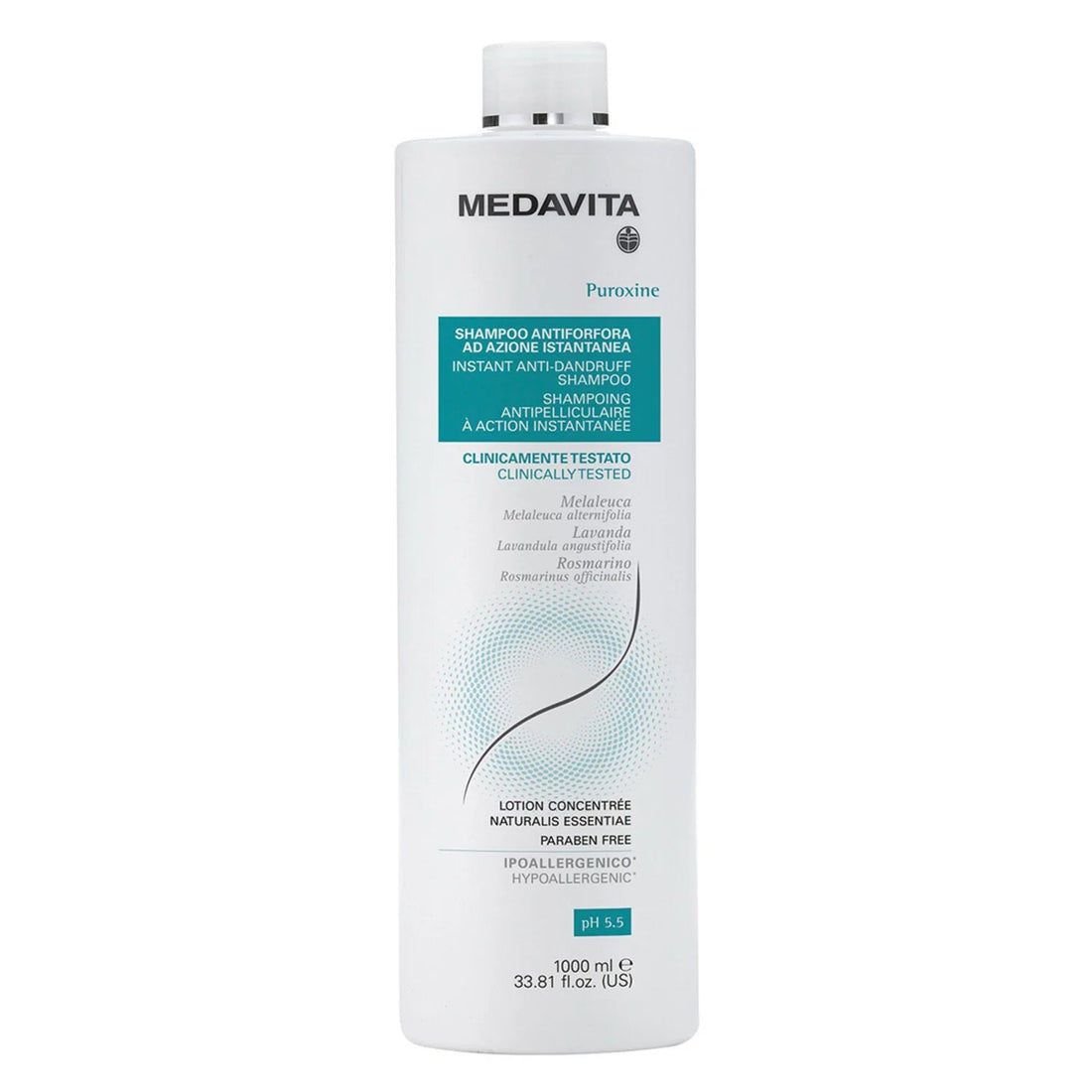 Puroxine | Instant Anti-Dandruff Shampoo - Scentbar