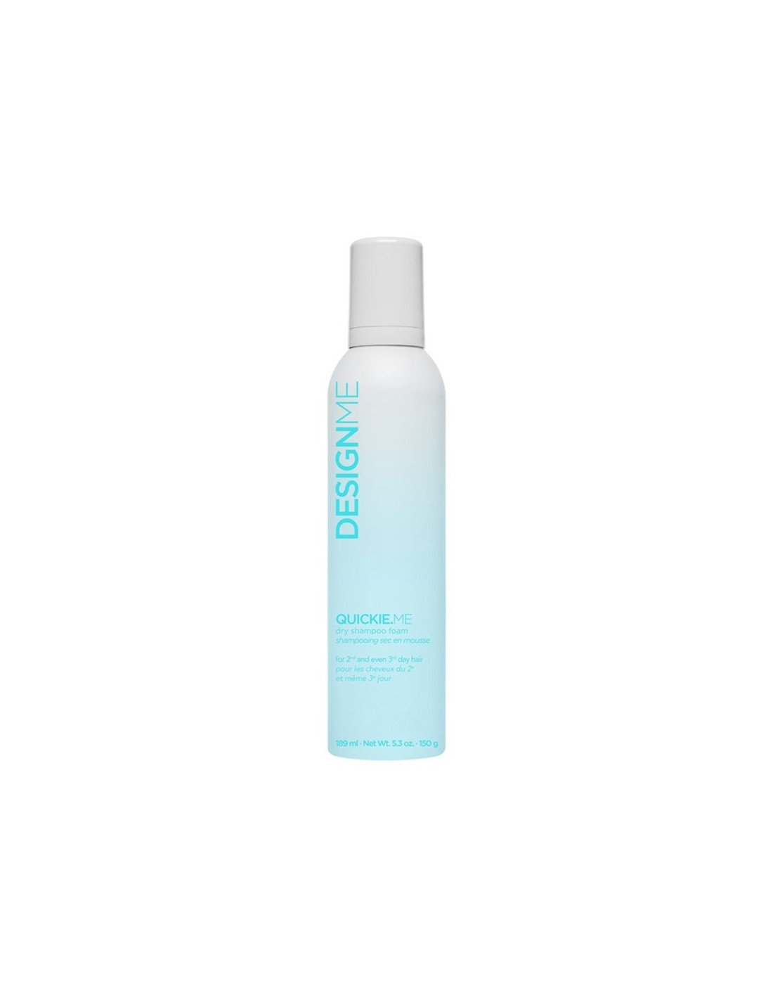 QuickieME Dry Shampoo Foam - Scentbar