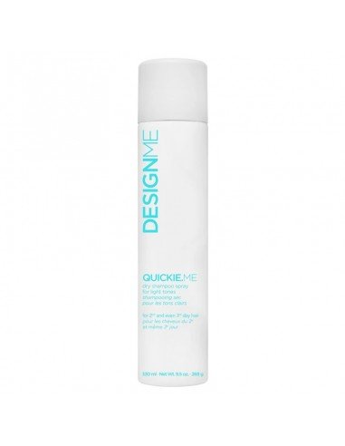 QuickieME Dry Shampoo for Light Tones - Scentbar