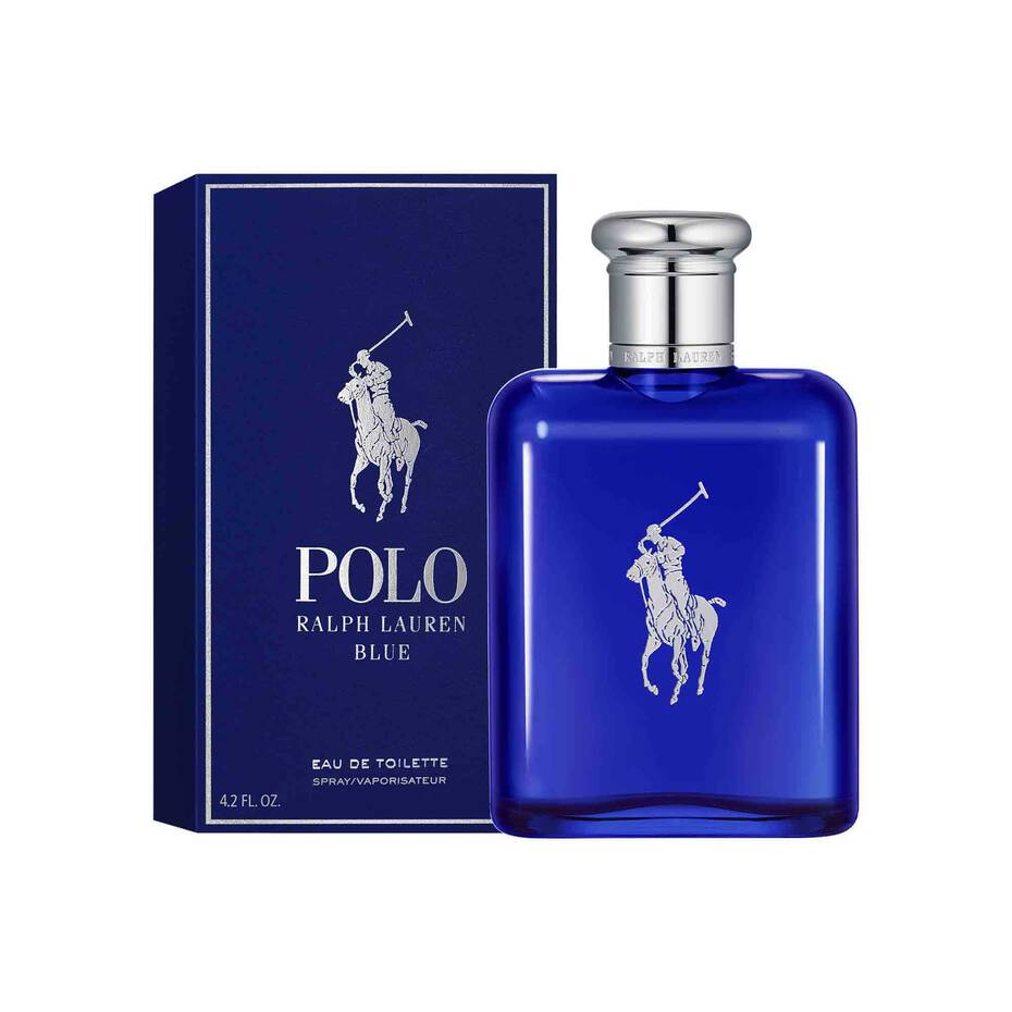 Polo Blue eau de toilette spray
