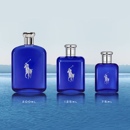 Polo Blue eau de toilette spray
