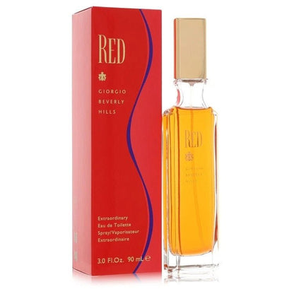 Red Giorgio Beverly Hills eau de toilette - Scentbar