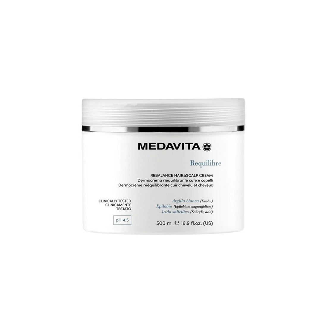 Requilibre | Rebalance Hair &amp; Scalp Cream 500 ml - Scentbar