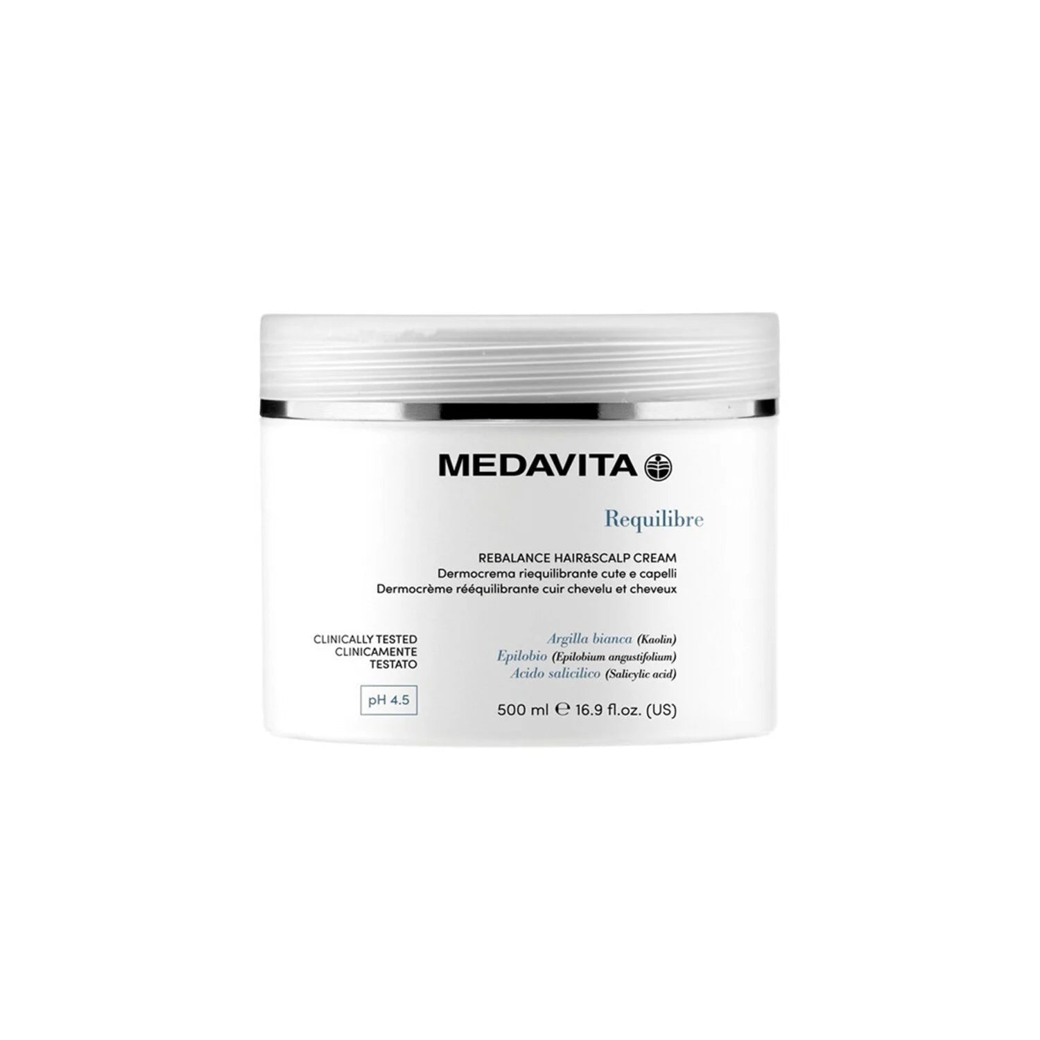 Requilibre | Rebalance Hair &amp; Scalp Cream 500 ml - Scentbar