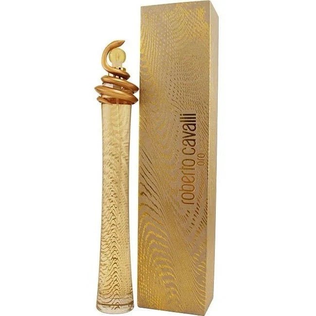 Roberta Cavalli Oro eau de parfum - Scentbar