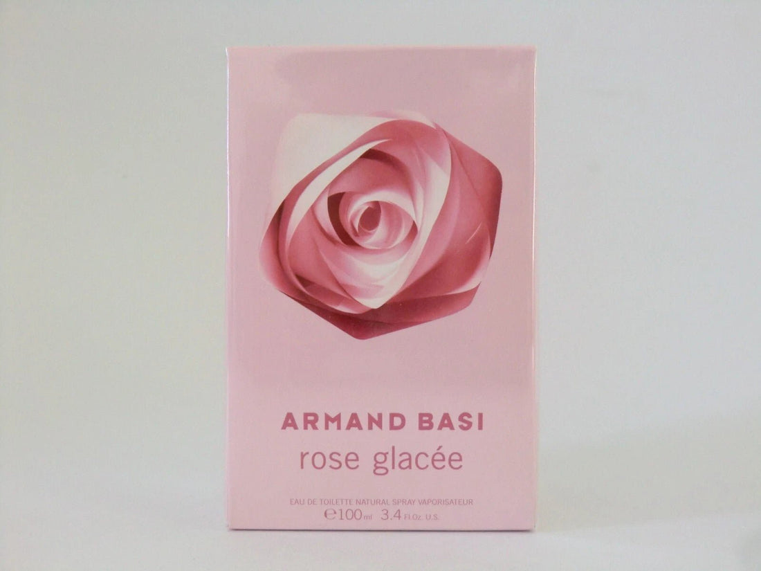 Rose Glacee eau de toilette - Scentbar