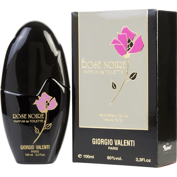 Rose Noir eau de toilette - Scentbar