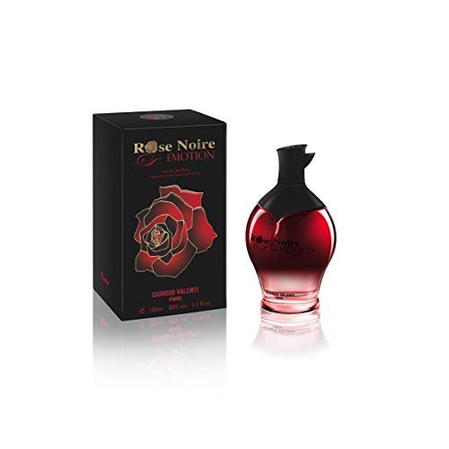 Rose Noir Emotion eau de parfum - Scentbar