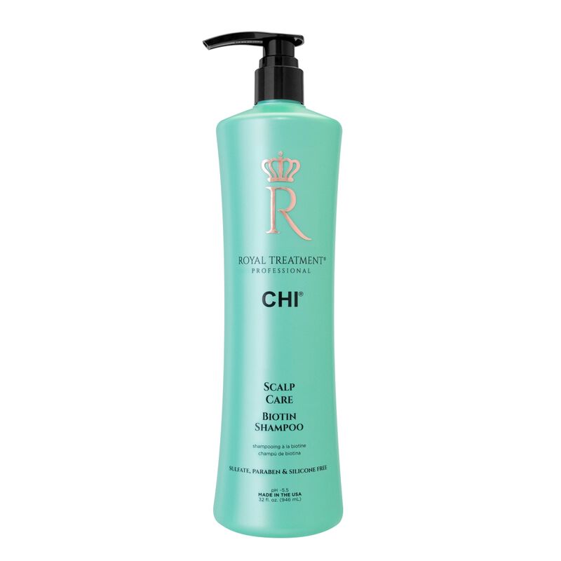 Royal Treatment Scalp Care Biotin Shampoo - Scentbar