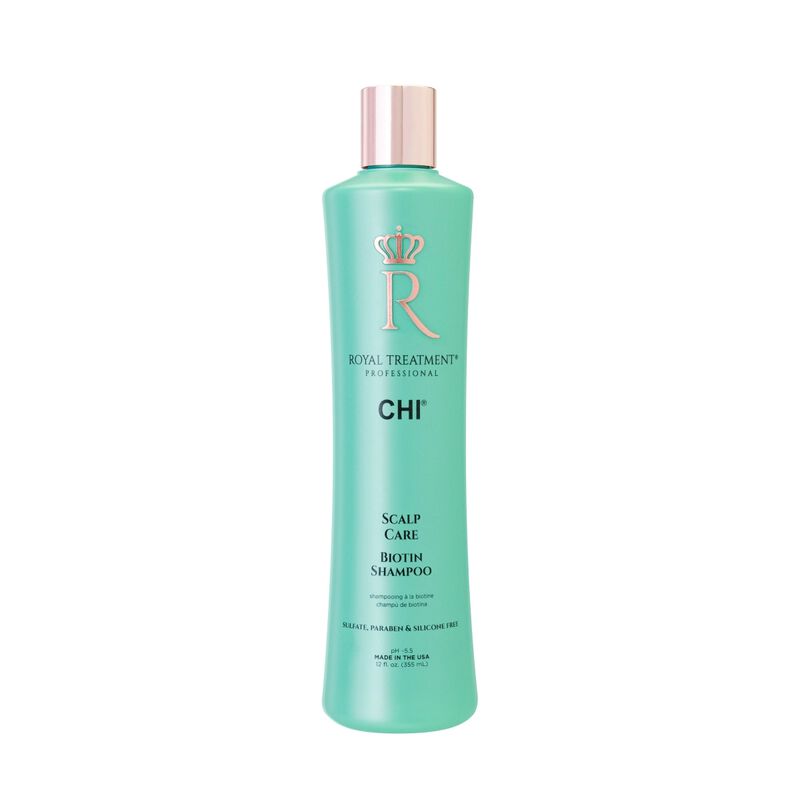 Royal Treatment Scalp Care Biotin Shampoo - Scentbar