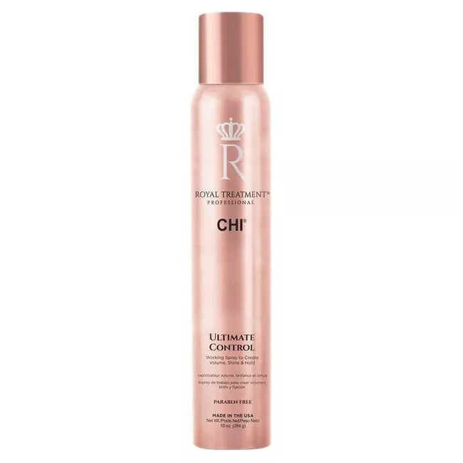Chi Royal Treatment Ultimate Control Hair Spray