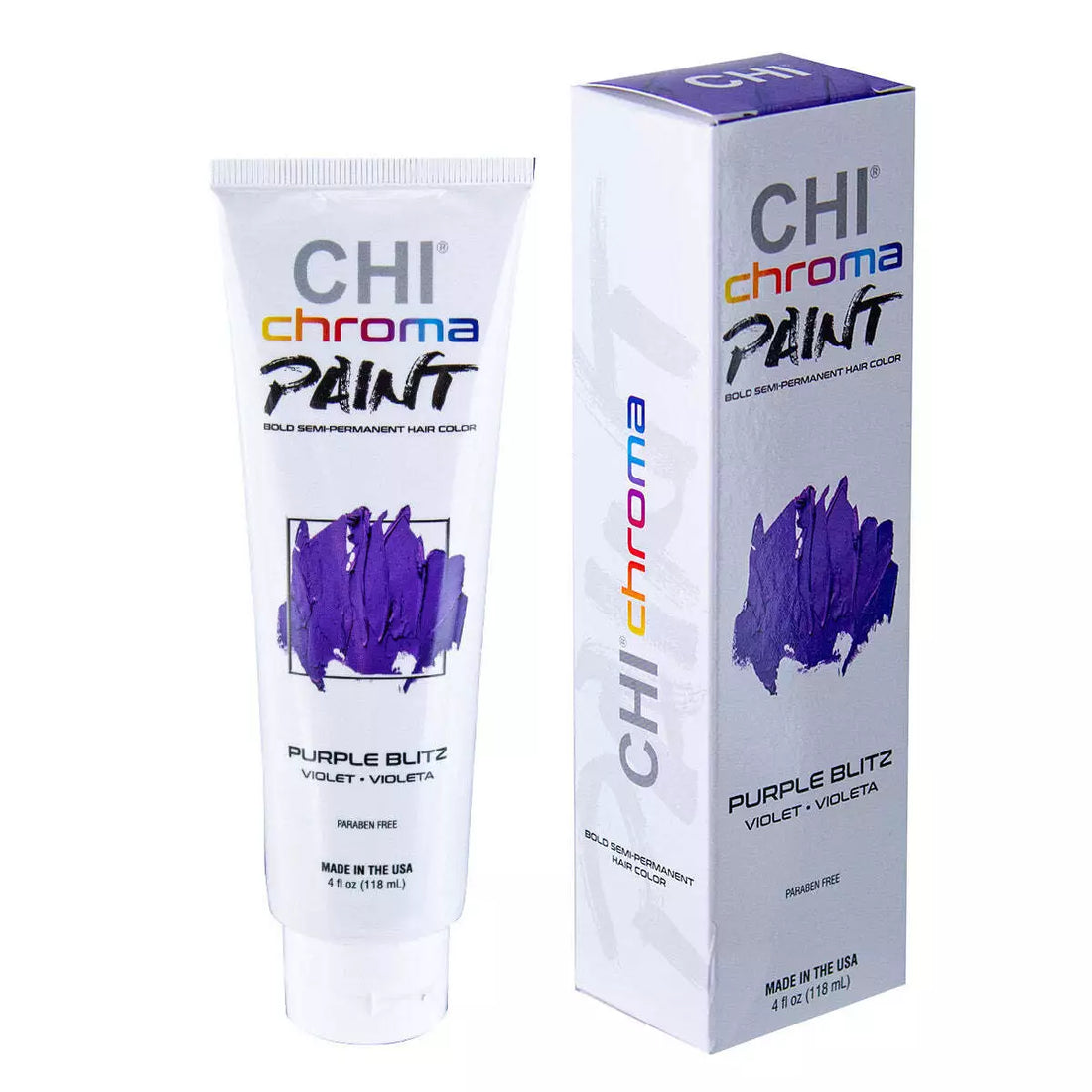 CHI Chroma Paint Purple Blitz
