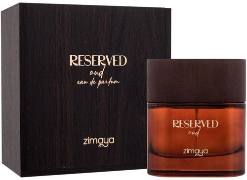 Reserved Oud  ZImaya 100ml edp