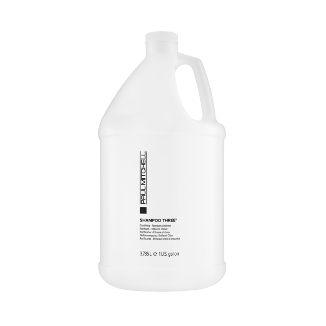 Paul Mitchell Shampoo Three