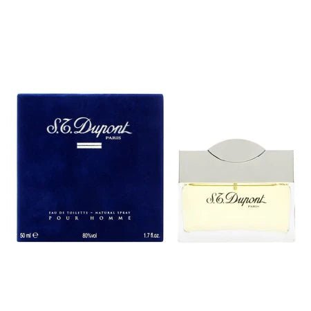 S T Dupont Pour Homme Eau de Toilette - Scentbar