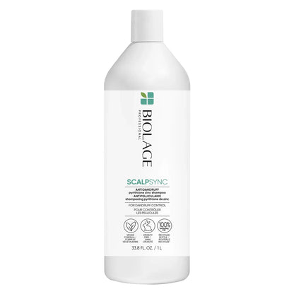 Anti Dandruff Shampoo