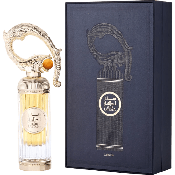 Sehr Lattaffa eau de parfum - Scentbar