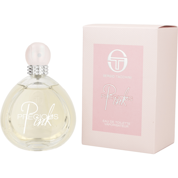 Sergio Taccini Precious Pink - Scentbar